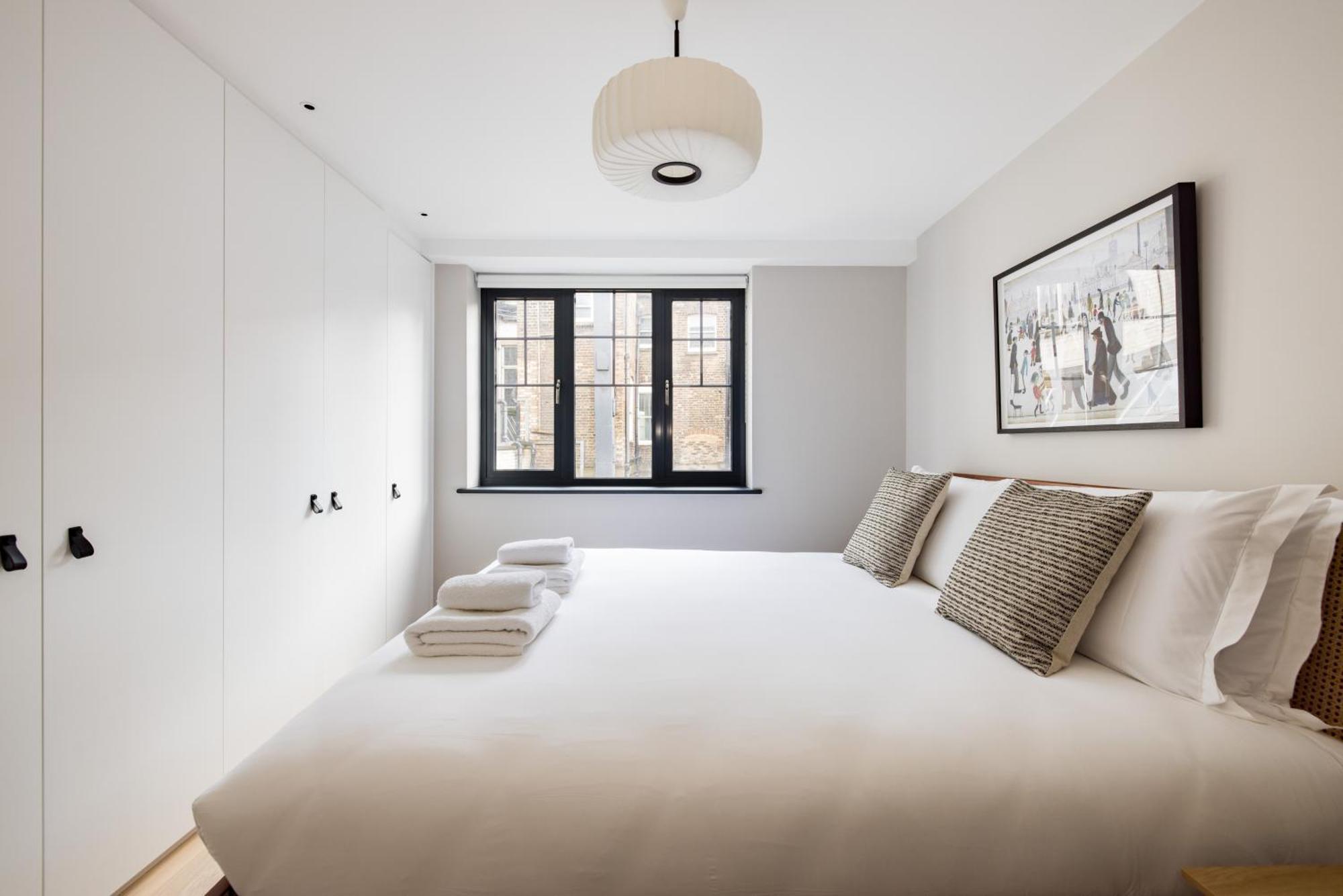 Covent Garden Apartments 런던 외부 사진