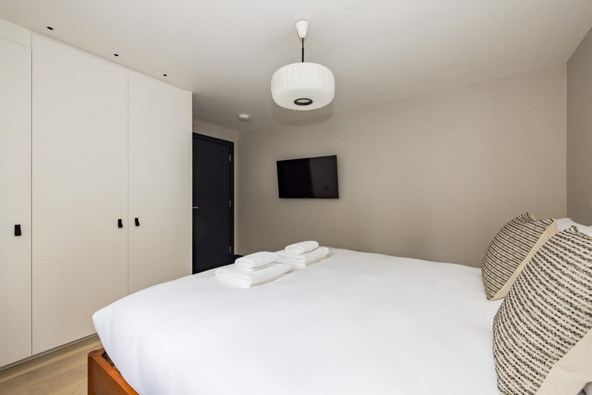 Covent Garden Apartments 런던 외부 사진